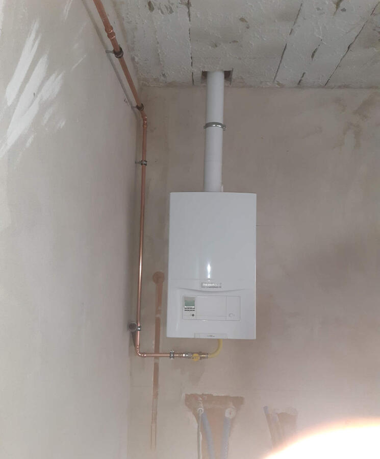 Gázkészülék csere referencia 04