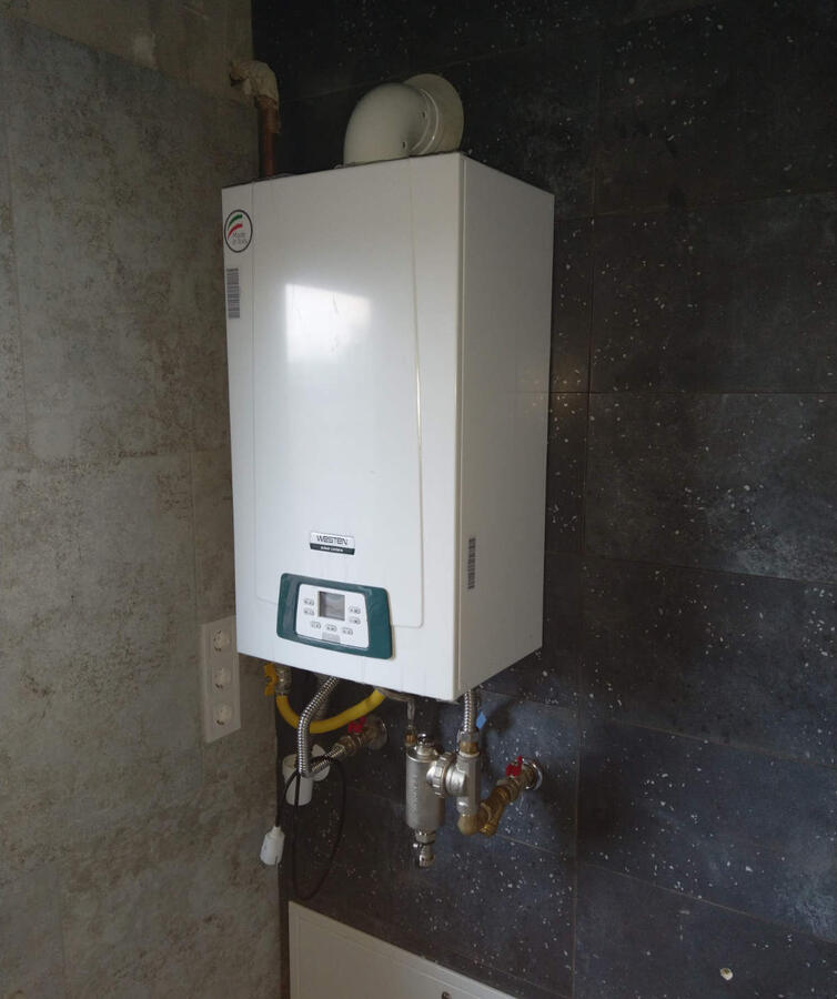 Gázkészülék csere referencia 01