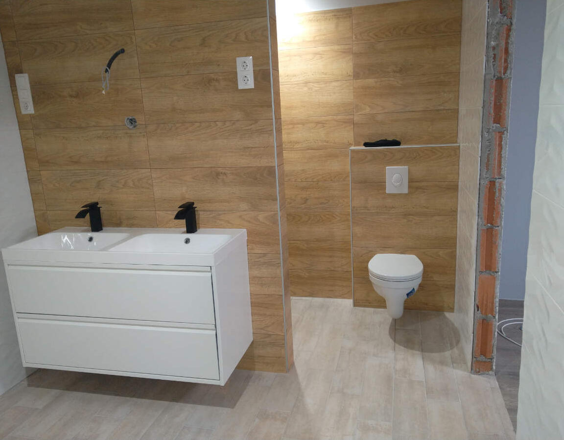 Vízszerelés referencia 04