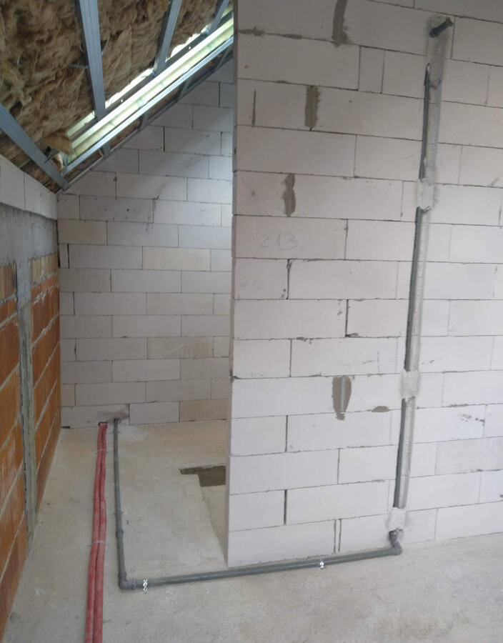 Vízszerelés referencia 08