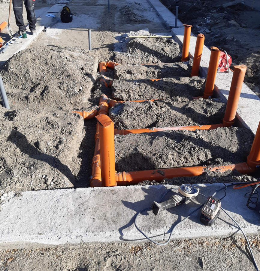 Vízszerelés referencia 10