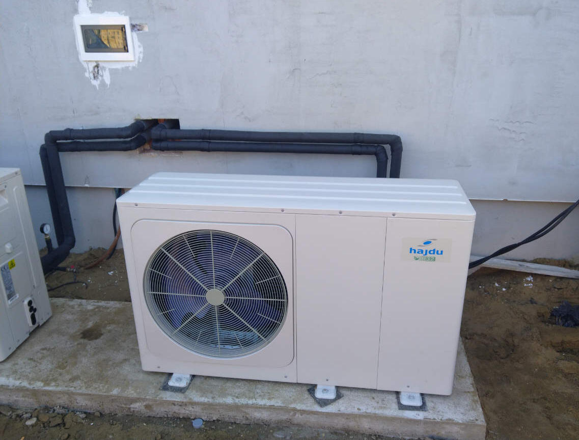 Fűtésszerelés referencia 02