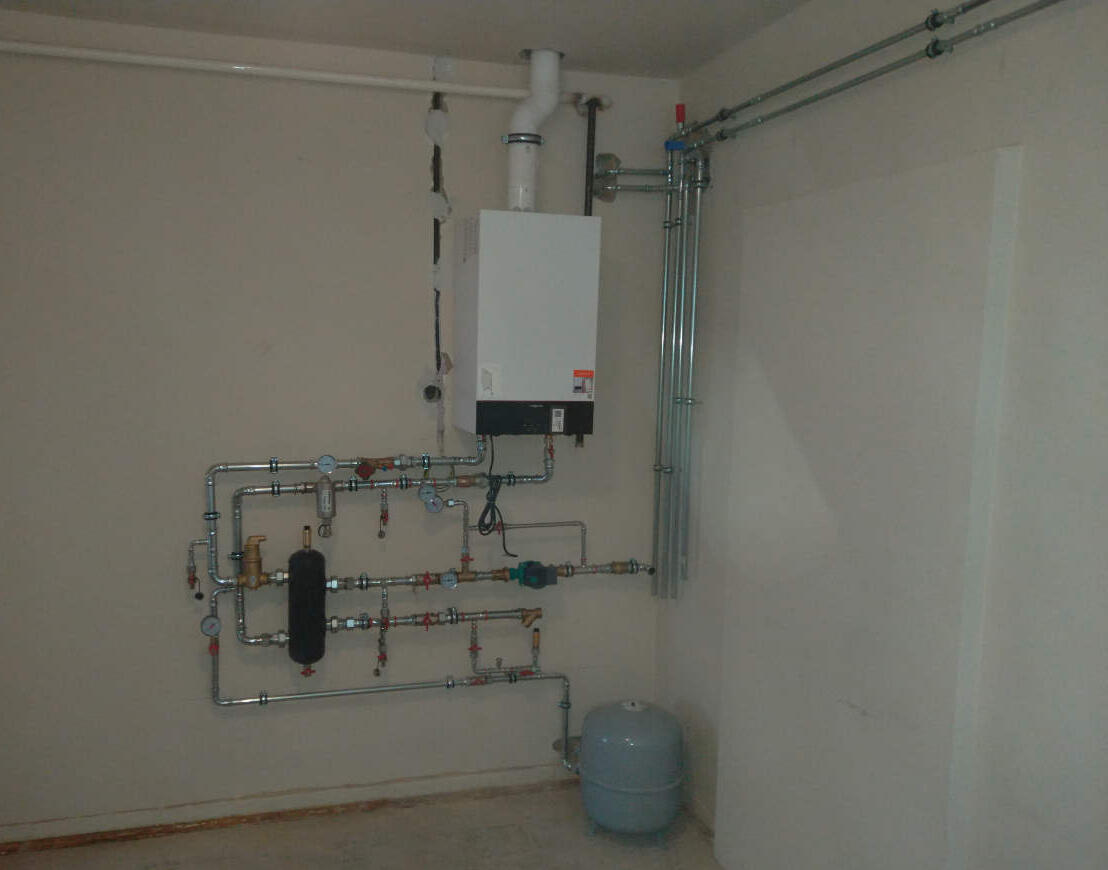 Fűtésszerelés referencia 01